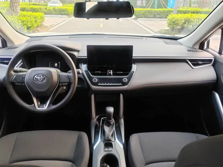 2024 Toyota Frontlander 2.0L 171HP L4 CVT,autocango,china used car exporter,china ev exporter,chinese used car exporter,chinese used ev exporter