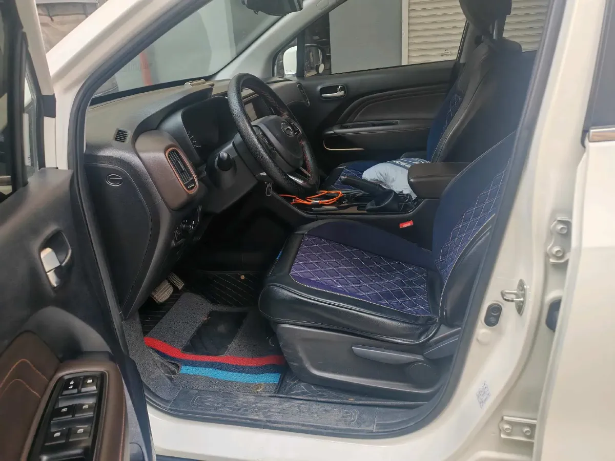 2019 GAC Trumpchi GS3 1.5L 114HP L4 6AT,autocango,china used car exporter,china ev exporter,chinese used car exporter,chinese used ev exporter