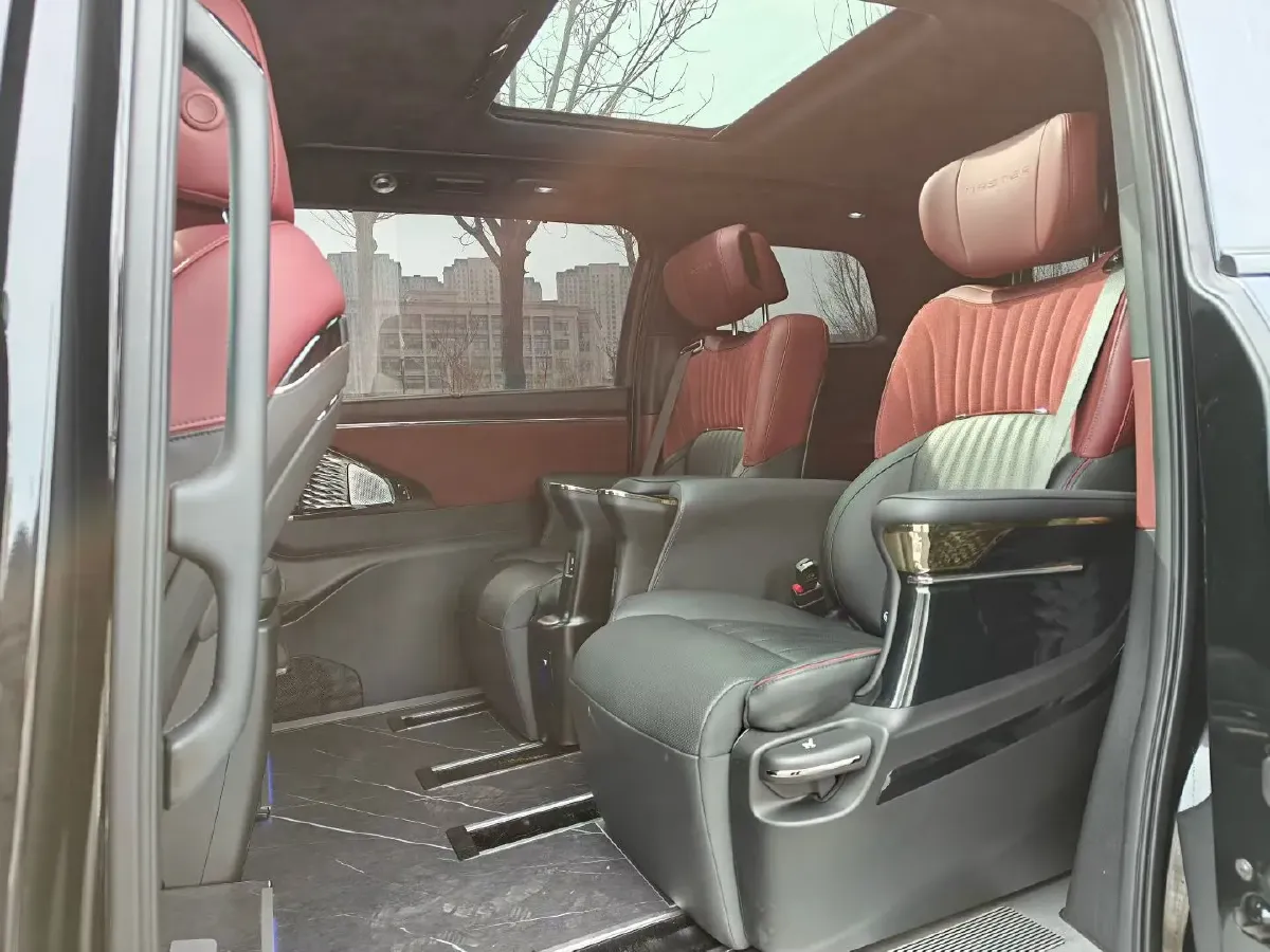 2024 GAC Trumpchi M8 2.0T 252HP L4 8AT,autocango,china used car exporter,china ev exporter,chinese used car exporter,chinese used ev exporter