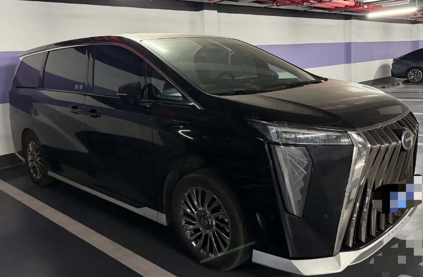 2024 GAC Trumpchi M8 2.0T 252HP L4 8AT,autocango,china used car exporter,china ev exporter,chinese used car exporter,chinese used ev exporter