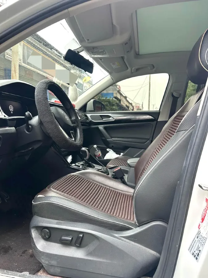 2020 Volkswagen Tayron X 2.0T 186HP L4 7DCT,autocango,china used car exporter,china ev exporter,chinese used car exporter,chinese used ev exporter