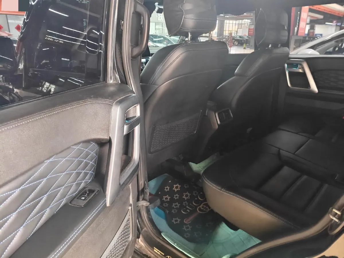 2019 Beijing BJ40 2.3T 231HP L4 6AT,autocango,china used car exporter,china ev exporter,chinese used car exporter,chinese used ev exporter