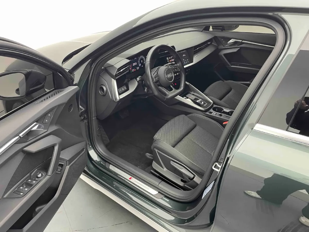 2023 Audi A3 1.4T 150HP L4 7DCT,autocango,china used car exporter,china ev exporter,chinese used car exporter,chinese used ev exporter