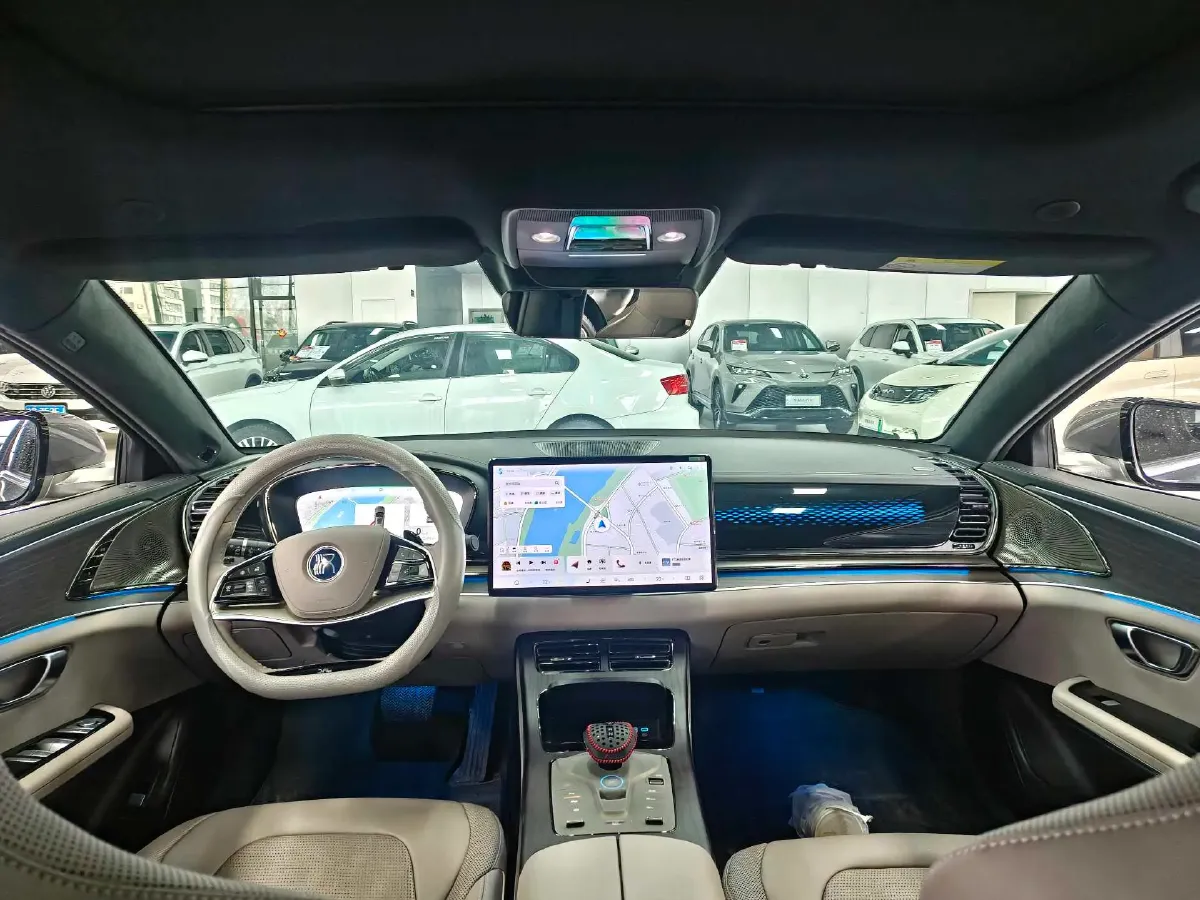 2024 BYD Han BEV 85.44KWH,autocango,china used car exporter,china ev exporter,chinese used car exporter,chinese used ev exporter