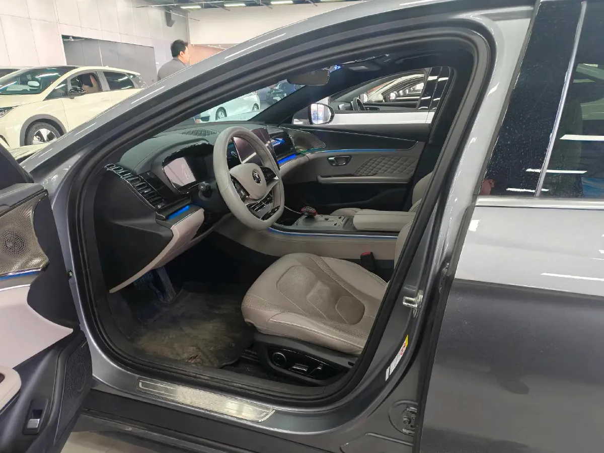 2024 BYD Han BEV 85.44KWH,autocango,china used car exporter,china ev exporter,chinese used car exporter,chinese used ev exporter