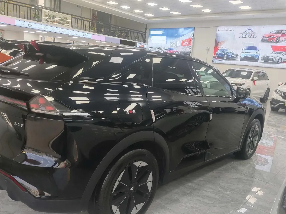 2024 Deepal S07 1.5L 95HP L4 REEV 31.73KWH,autocango,china used car exporter,china ev exporter,chinese used car exporter,chinese used ev exporter