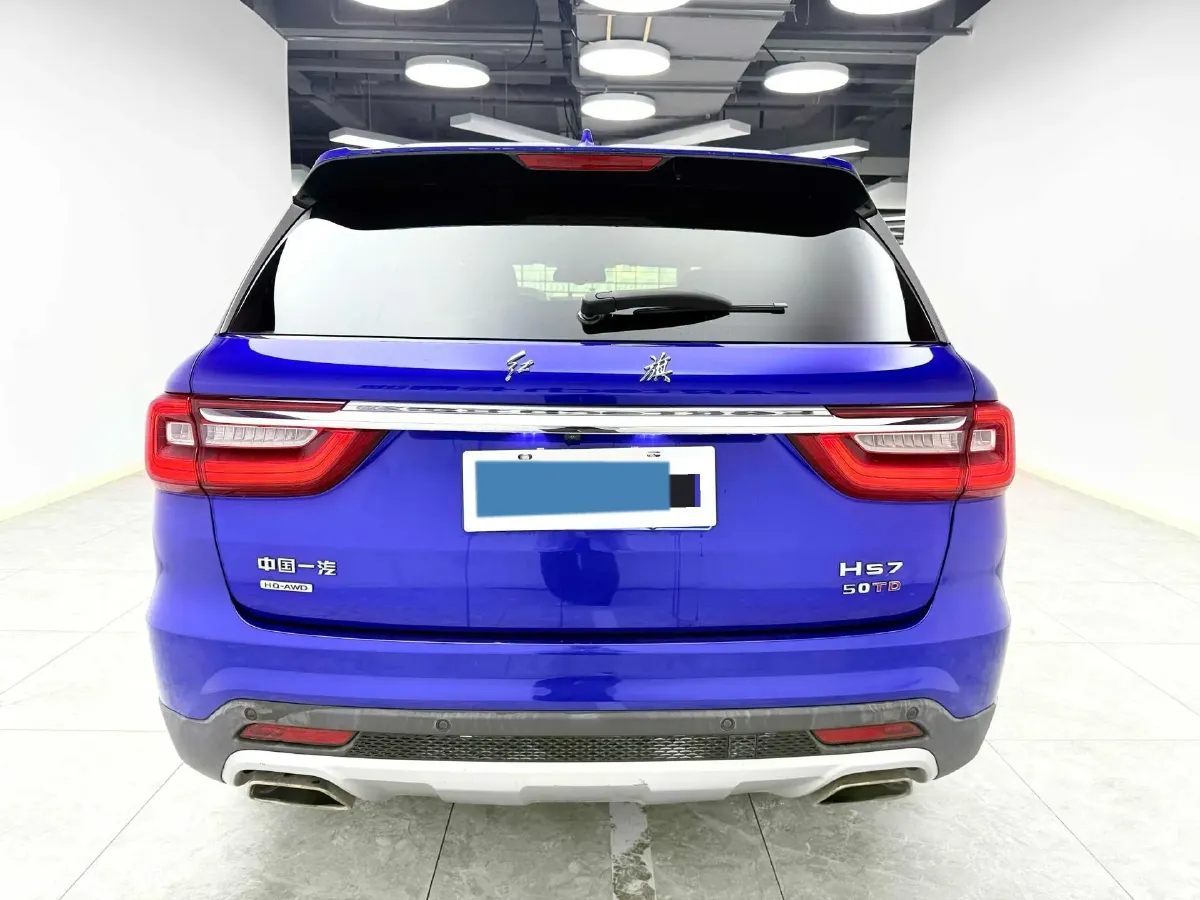 2019 HongQi HS7 3.0T 337HP V6 8AT,autocango,china used car exporter,china ev exporter,chinese used car exporter,chinese used ev exporter