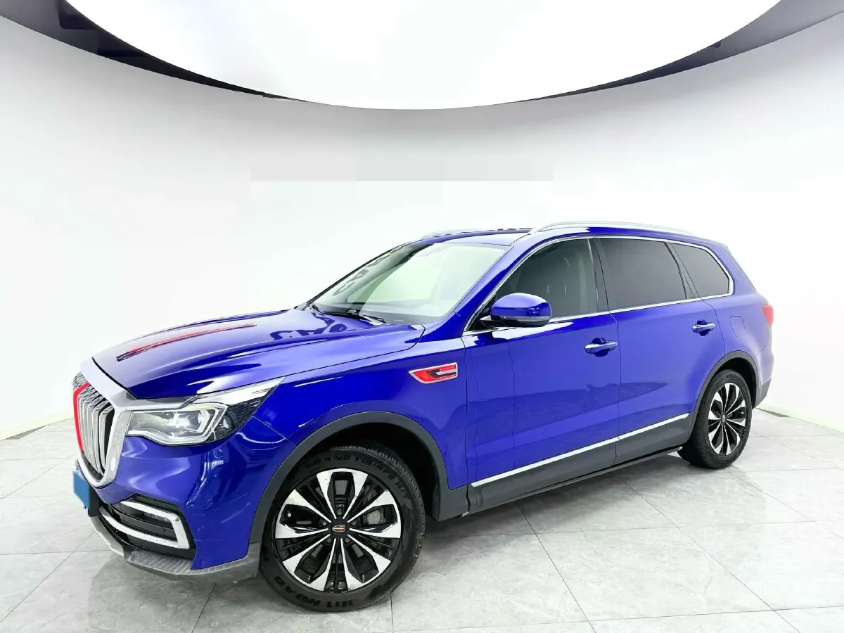 2019 HongQi HS7 3.0T 337HP V6 8AT,autocango,china used car exporter,china ev exporter,chinese used car exporter,chinese used ev exporter