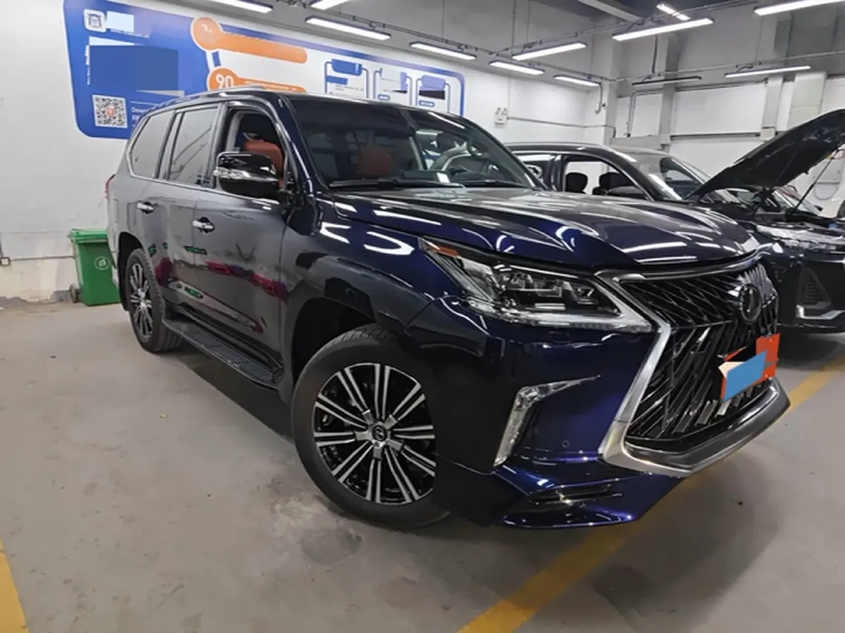 2019 Lexus LX 5.7L 367HP V8 8AT,autocango,china used car exporter,china ev exporter,chinese used car exporter,chinese used ev exporter