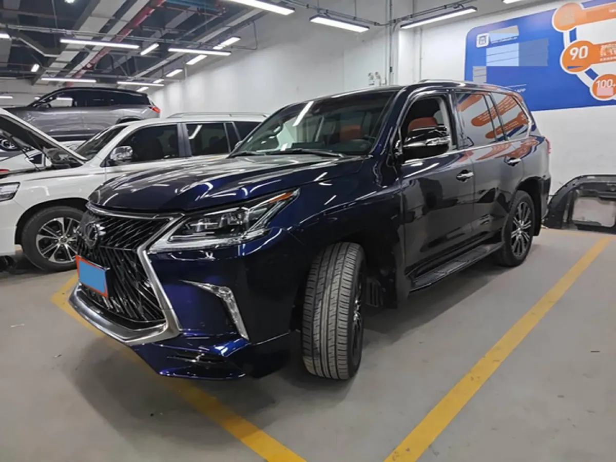 2019 Lexus LX 5.7L 367HP V8 8AT,autocango,china used car exporter,china ev exporter,chinese used car exporter,chinese used ev exporter
