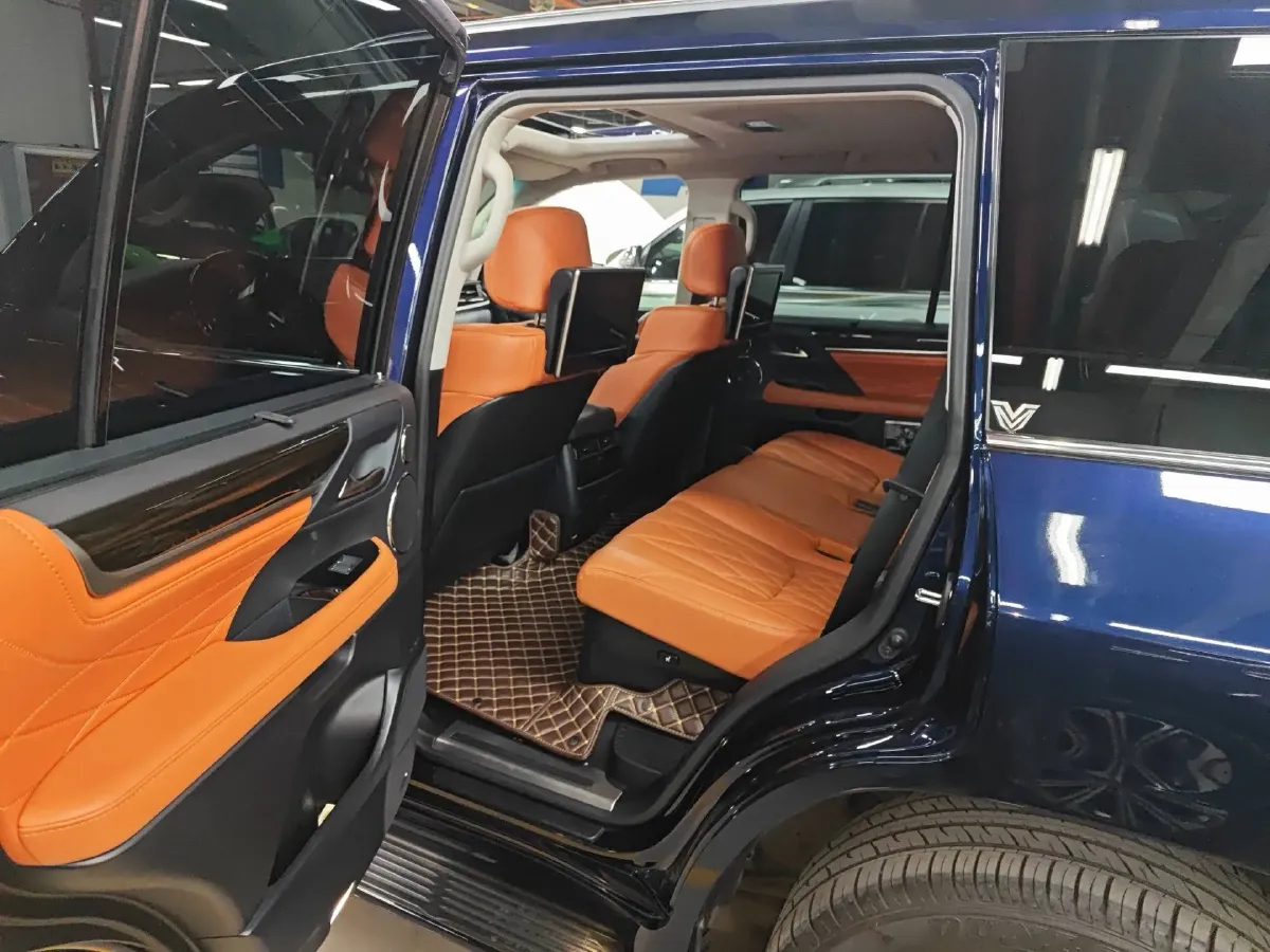 2019 Lexus LX 5.7L 367HP V8 8AT,autocango,china used car exporter,china ev exporter,chinese used car exporter,chinese used ev exporter