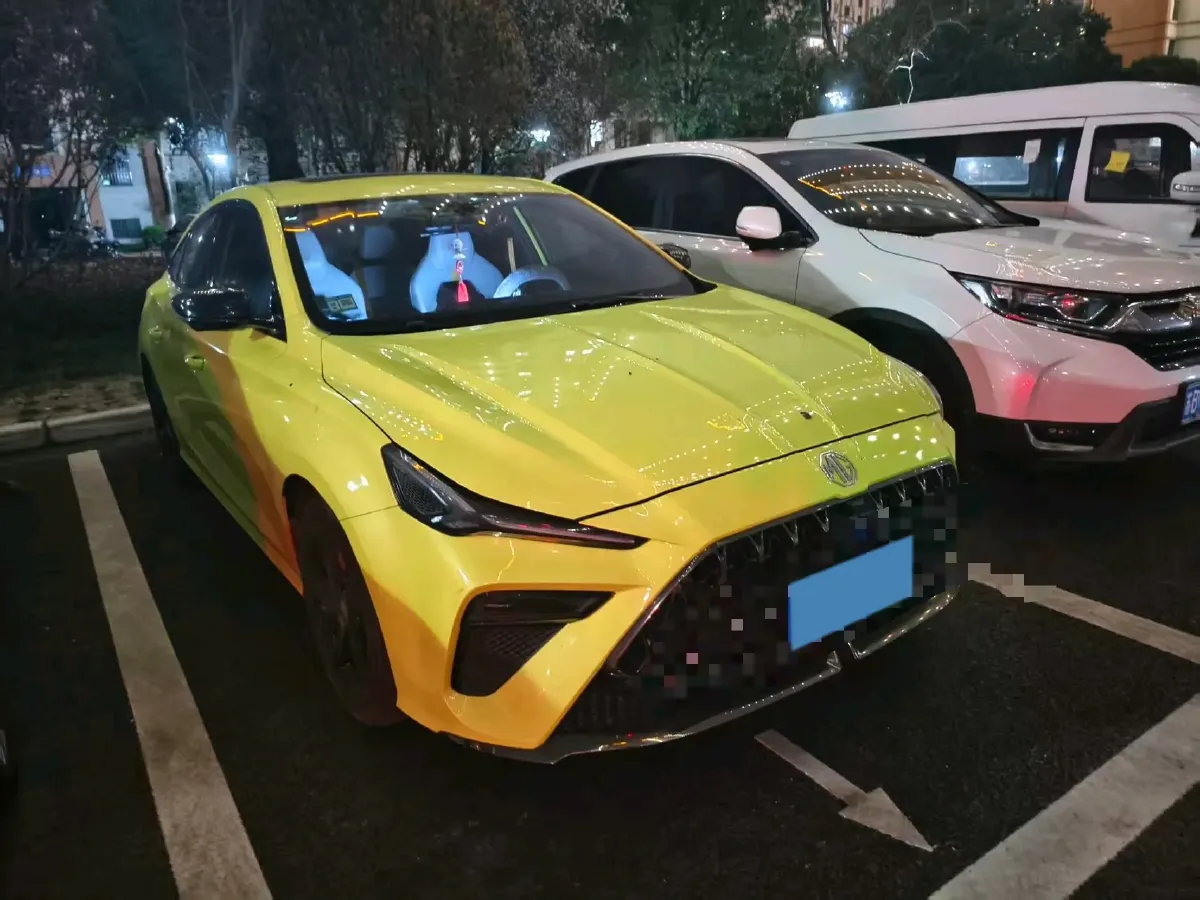 2021 MG 5 1.5T 173HP L4 7DCT,autocango,china used car exporter,china ev exporter,chinese used car exporter,chinese used ev exporter