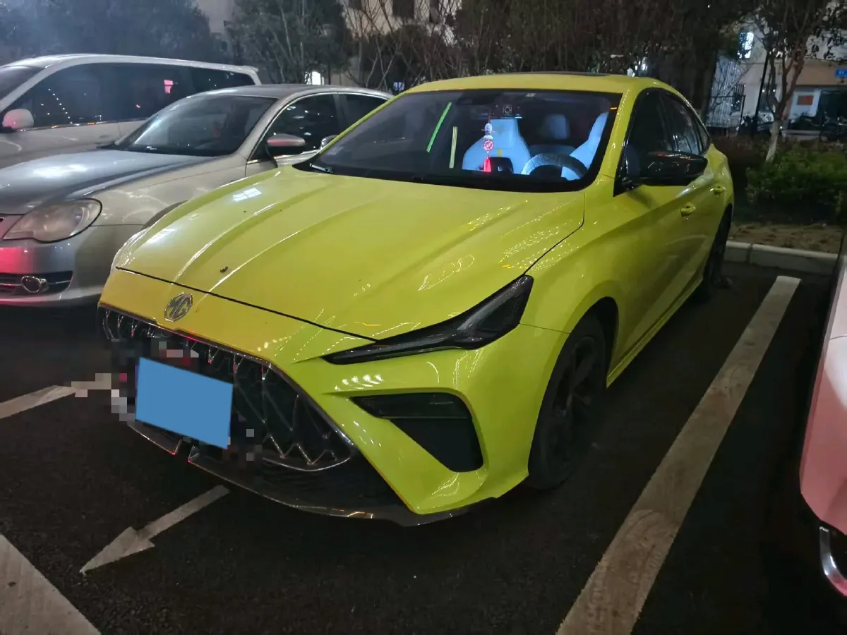 2021 MG 5 1.5T 173HP L4 7DCT,autocango,china used car exporter,china ev exporter,chinese used car exporter,chinese used ev exporter