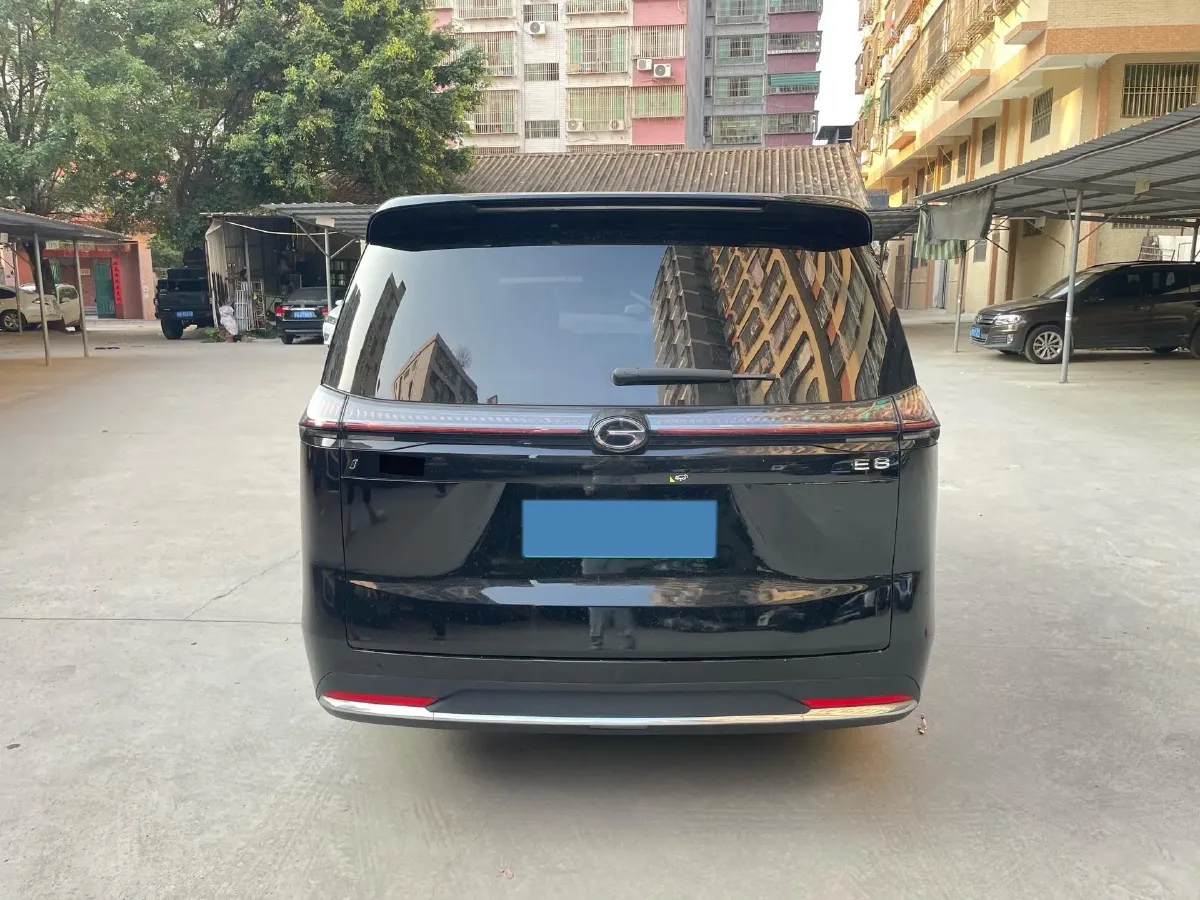 2024 GAC Trumpchi E8 2.0L 140HP L4 2DHT PHEV 25.57KWH,autocango,china used car exporter,china ev exporter,chinese used car exporter,chinese used ev exporter