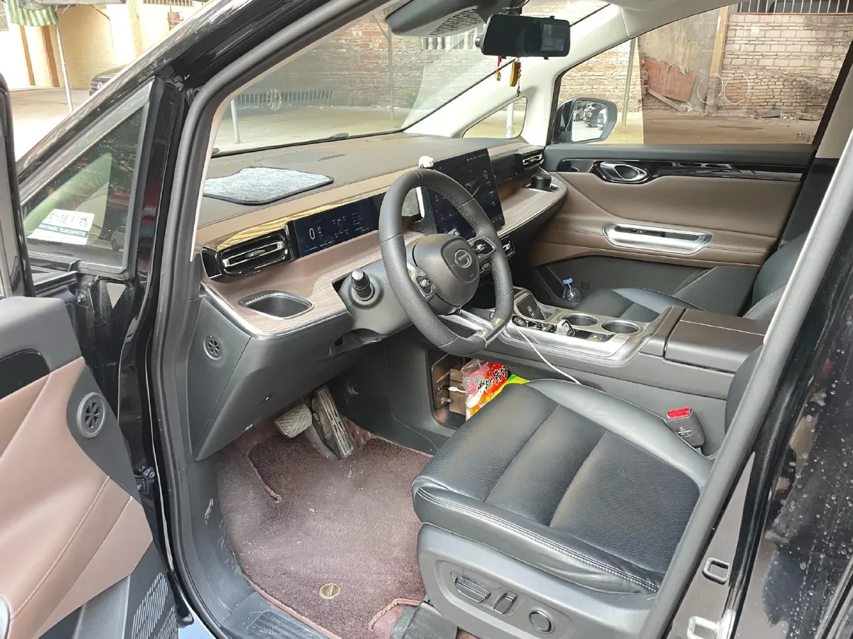 2024 GAC Trumpchi E8 2.0L 140HP L4 2DHT PHEV 25.57KWH,autocango,china used car exporter,china ev exporter,chinese used car exporter,chinese used ev exporter