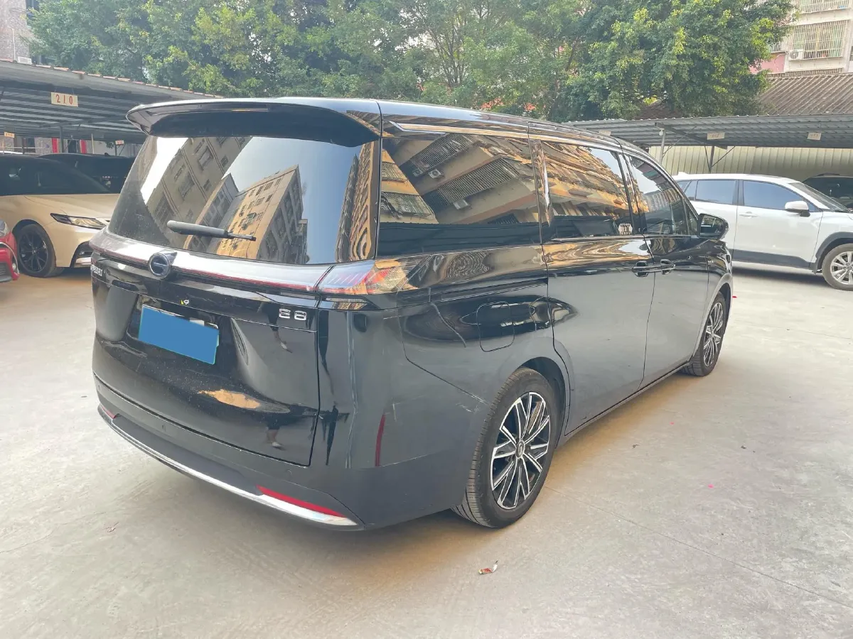 2024 GAC Trumpchi E8 2.0L 140HP L4 2DHT PHEV 25.57KWH,autocango,china used car exporter,china ev exporter,chinese used car exporter,chinese used ev exporter