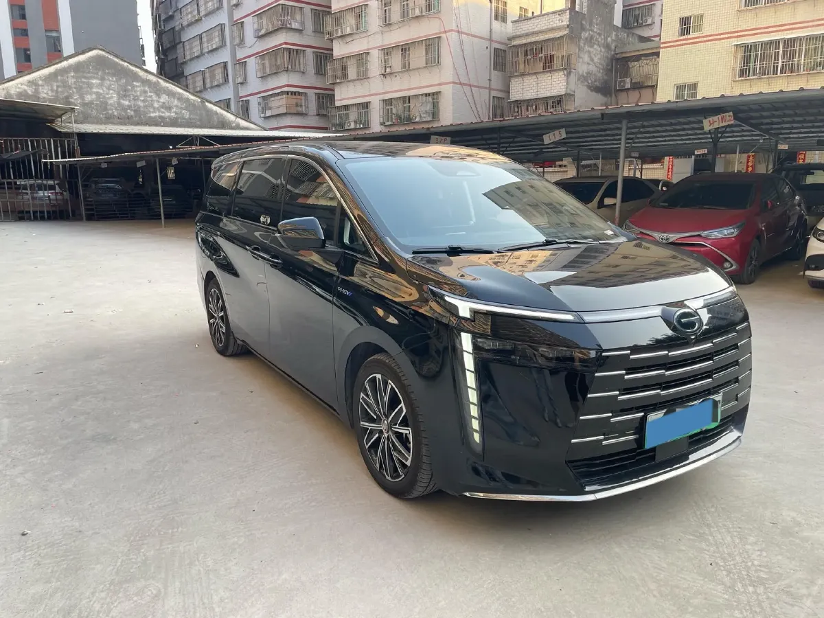 2024 GAC Trumpchi E8 2.0L 140HP L4 2DHT PHEV 25.57KWH,autocango,china used car exporter,china ev exporter,chinese used car exporter,chinese used ev exporter
