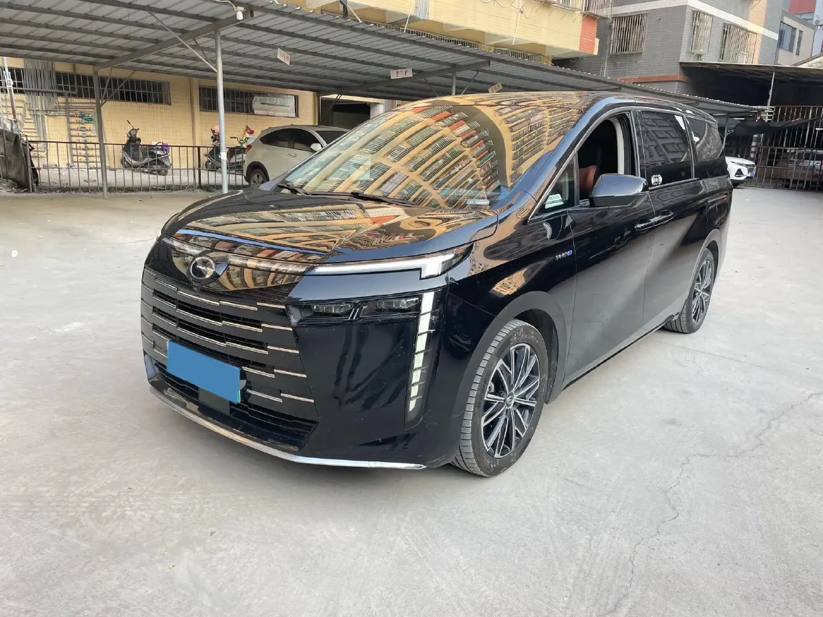 2024 GAC Trumpchi E8 2.0L 140HP L4 2DHT PHEV 25.57KWH,autocango,china used car exporter,china ev exporter,chinese used car exporter,chinese used ev exporter