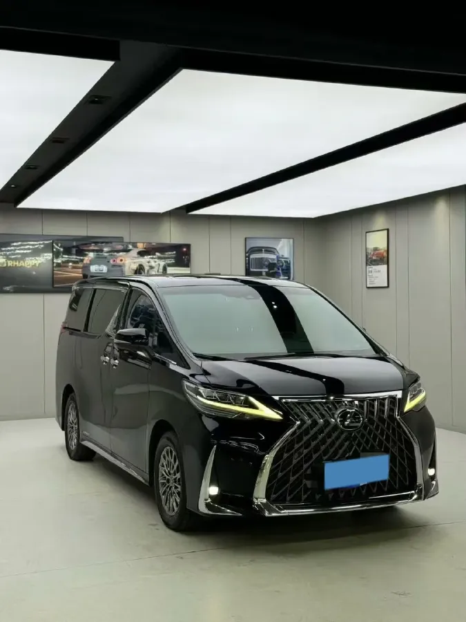 2020 Lexus LM 2.5L 117HP L4 E-CVT Hybrid,autocango,china used car exporter,china ev exporter,chinese used car exporter,chinese used ev exporter