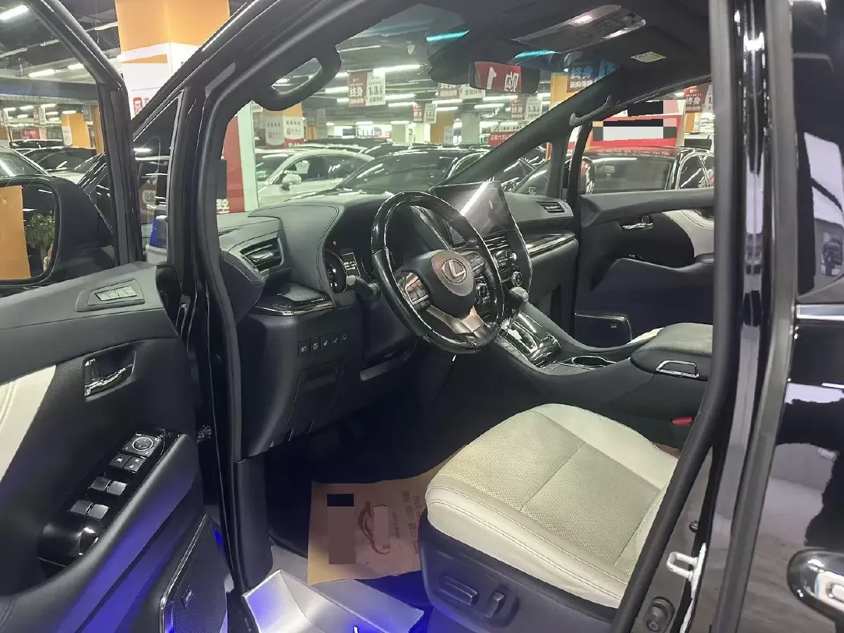 2020 Lexus LM 2.5L 117HP L4 E-CVT Hybrid,autocango,china used car exporter,china ev exporter,chinese used car exporter,chinese used ev exporter