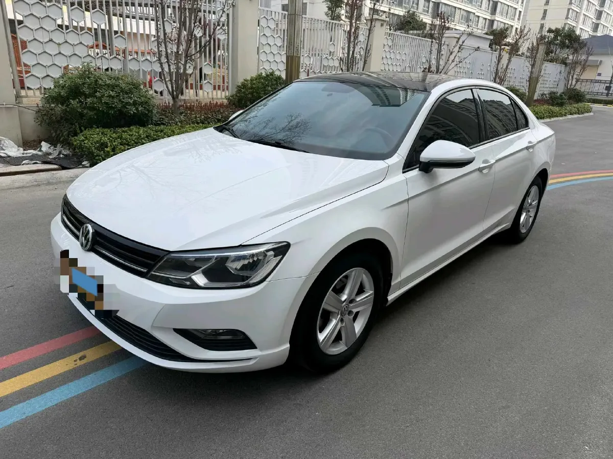 2018 Volkswagen Lamando 1.4T 131HP L4 7DCT,autocango,china used car exporter,china ev exporter,chinese used car exporter,chinese used ev exporter