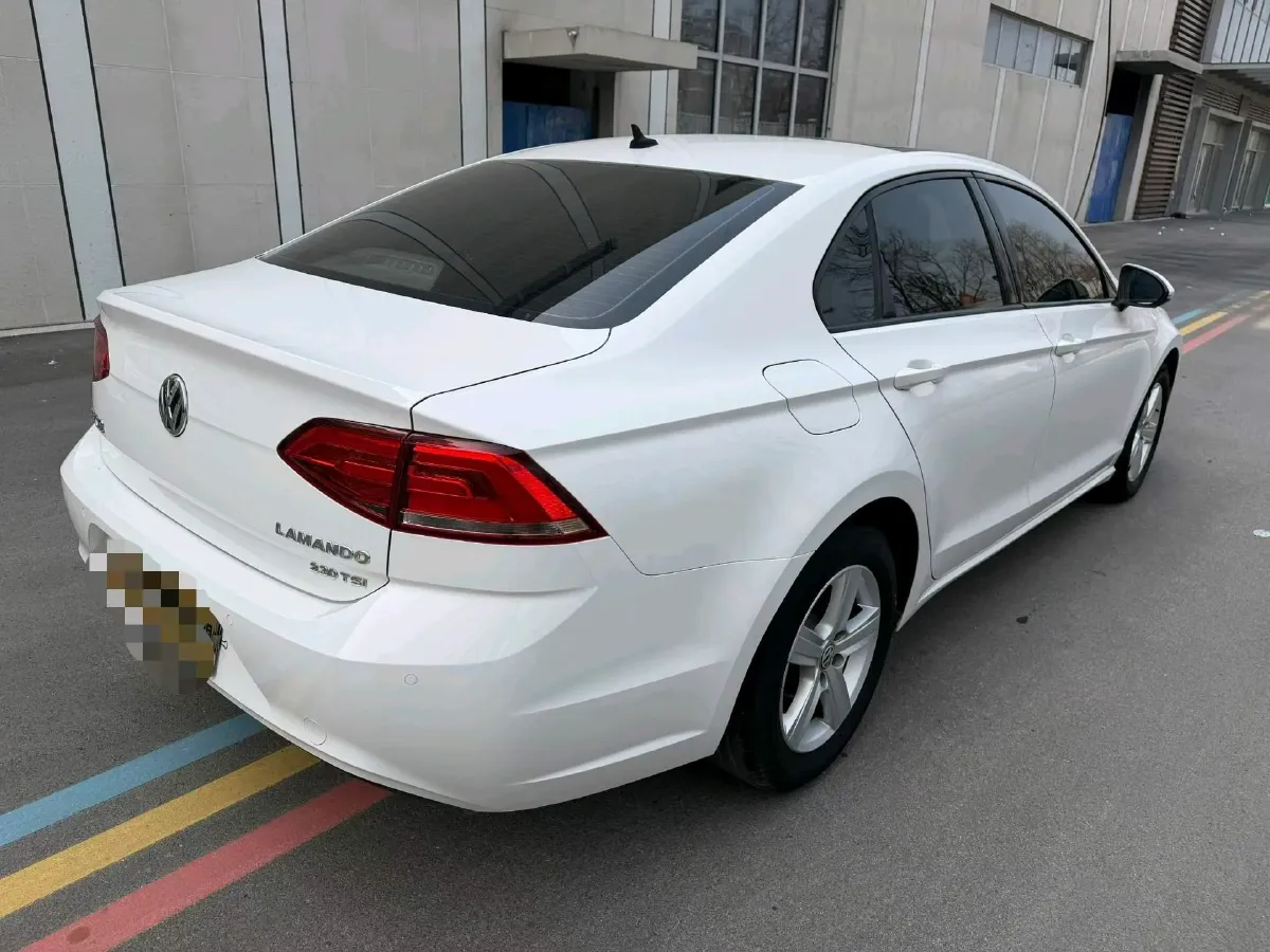 2018 Volkswagen Lamando 1.4T 131HP L4 7DCT,autocango,china used car exporter,china ev exporter,chinese used car exporter,chinese used ev exporter