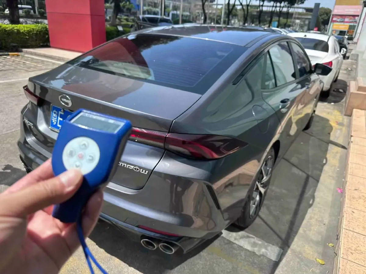 2021 GAC Trumpchi Empow 1.5T 177HP L4 7DCT,autocango,china used car exporter,china ev exporter,chinese used car exporter,chinese used ev exporter