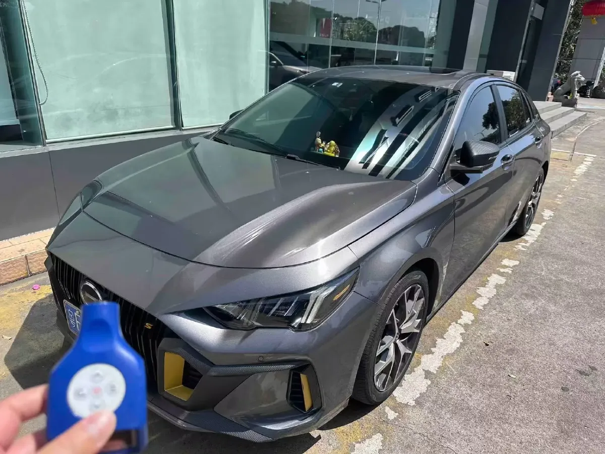 2021 GAC Trumpchi Empow 1.5T 177HP L4 7DCT,autocango,china used car exporter,china ev exporter,chinese used car exporter,chinese used ev exporter