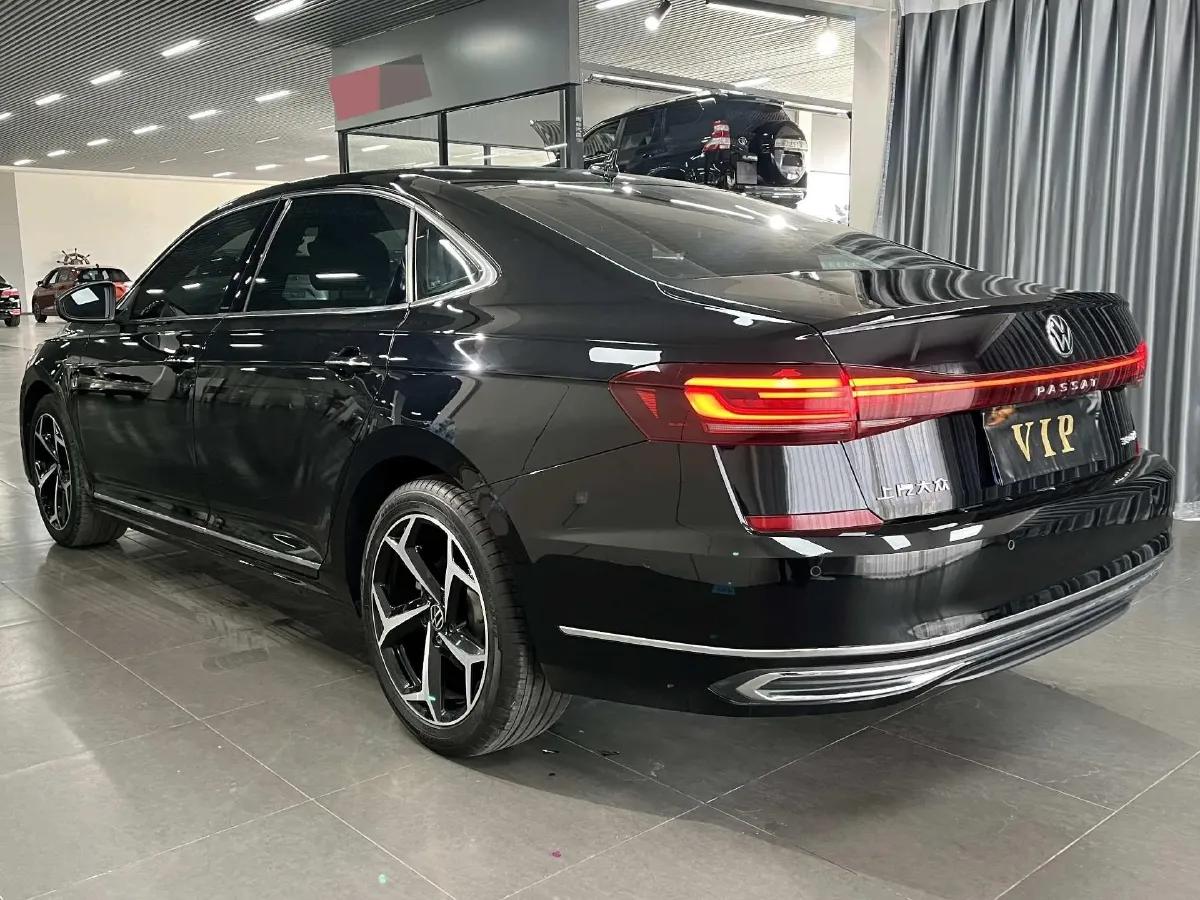 2023 Volkswagen Passat 2.0T 186HP L4 7DCT,autocango,china used car exporter,china ev exporter,chinese used car exporter,chinese used ev exporter