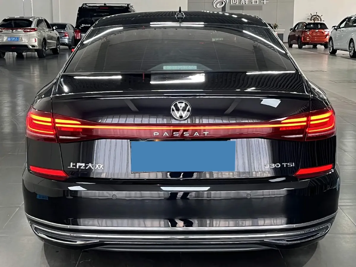 2023 Volkswagen Passat 2.0T 186HP L4 7DCT,autocango,china used car exporter,china ev exporter,chinese used car exporter,chinese used ev exporter