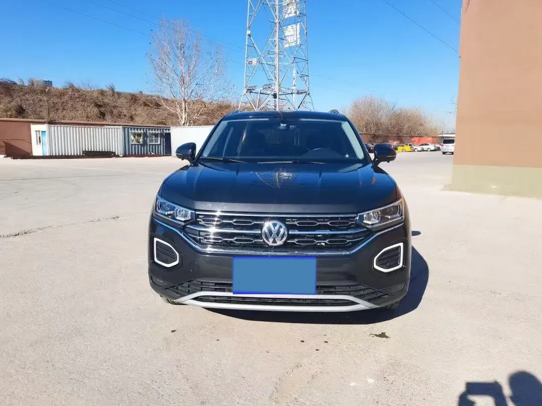 2020 Volkswagen Tayron X 2.0T 186HP L4 7DCT,autocango,china used car exporter,china ev exporter,chinese used car exporter,chinese used ev exporter