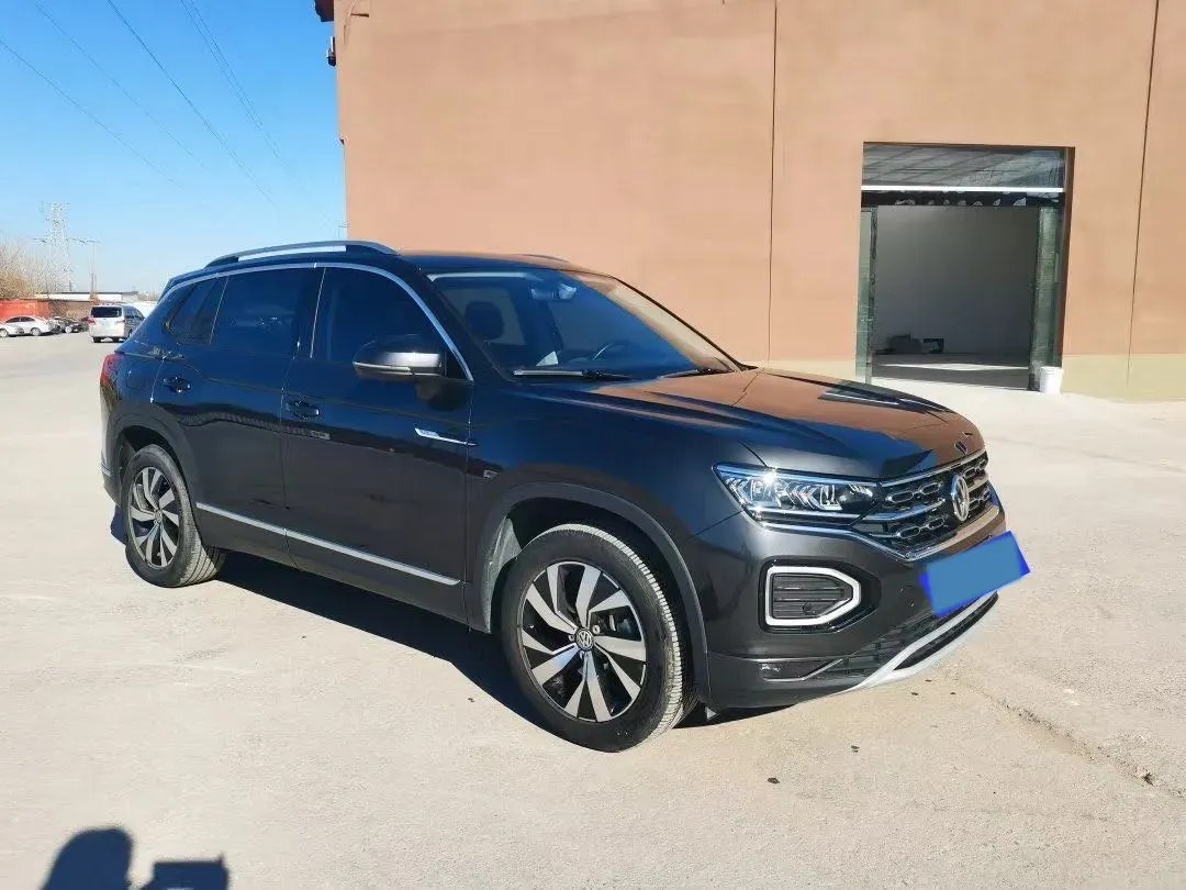 2020 Volkswagen Tayron X 2.0T 186HP L4 7DCT,autocango,china used car exporter,china ev exporter,chinese used car exporter,chinese used ev exporter