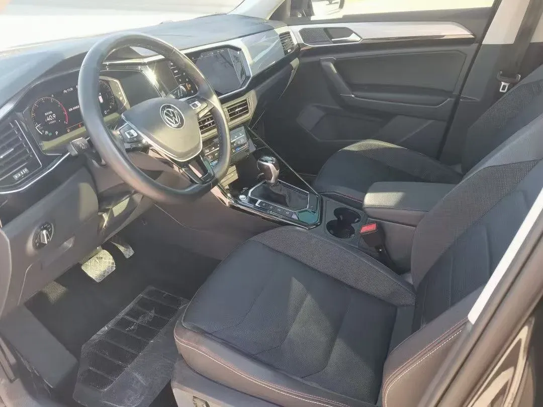 2020 Volkswagen Tayron X 2.0T 186HP L4 7DCT,autocango,china used car exporter,china ev exporter,chinese used car exporter,chinese used ev exporter