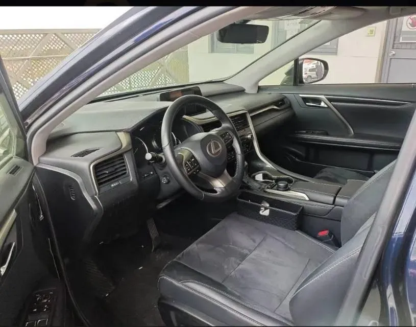 2016 Lexus RX 2.0T 238HP L4 6AT,autocango,china used car exporter,china ev exporter,chinese used car exporter,chinese used ev exporter