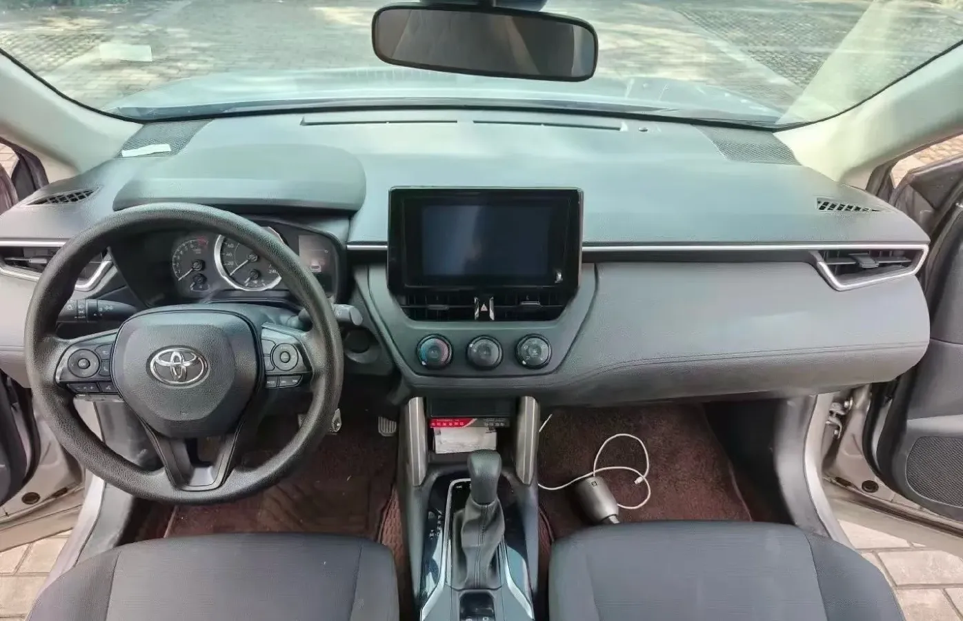 2023 Toyota Corolla Cross 2.0L 171HP L4 CVT,autocango,china used car exporter,china ev exporter,chinese used car exporter,chinese used ev exporter