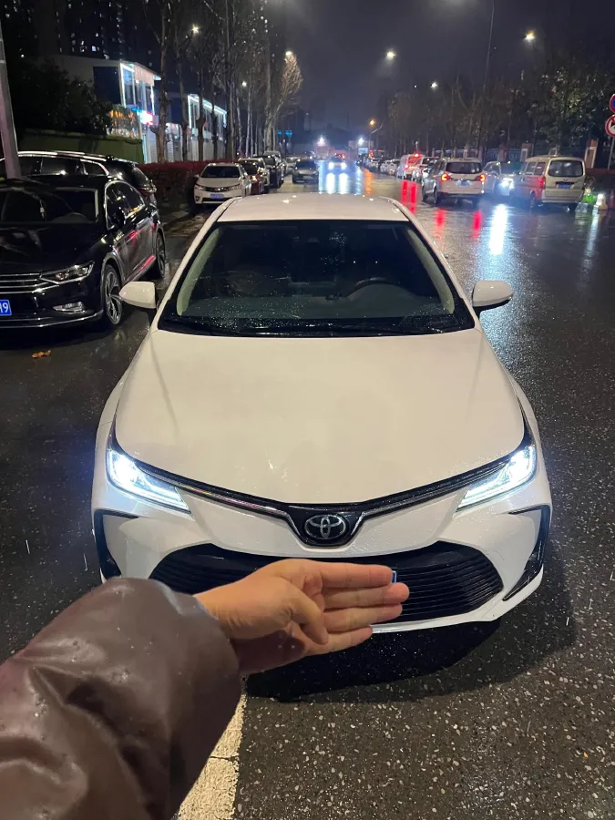 2021 Toyota Corolla 1.2T 116HP L4 CVT,autocango,china used car exporter,china ev exporter,chinese used car exporter,chinese used ev exporter