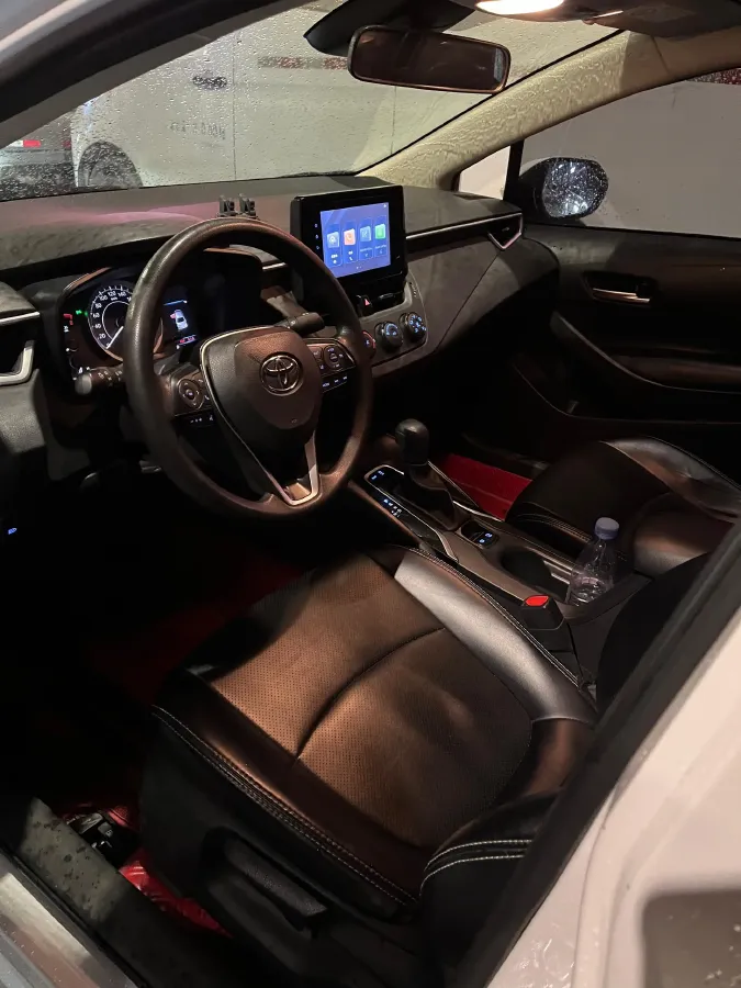 2021 Toyota Corolla 1.2T 116HP L4 CVT,autocango,china used car exporter,china ev exporter,chinese used car exporter,chinese used ev exporter