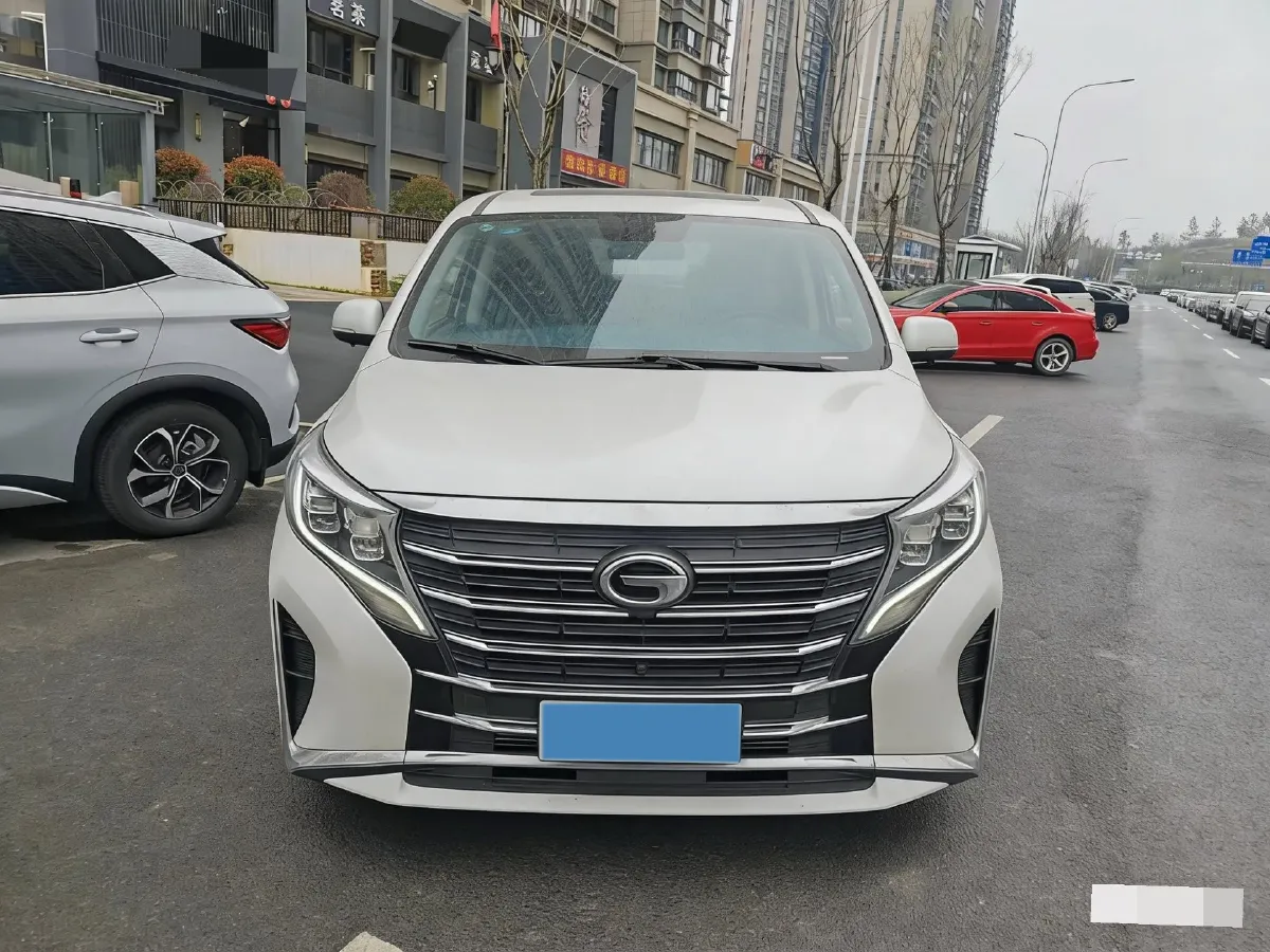 2023 GAC Trumpchi M8 2.0T 252HP L4 8AT,autocango,china used car exporter,china ev exporter,chinese used car exporter,chinese used ev exporter