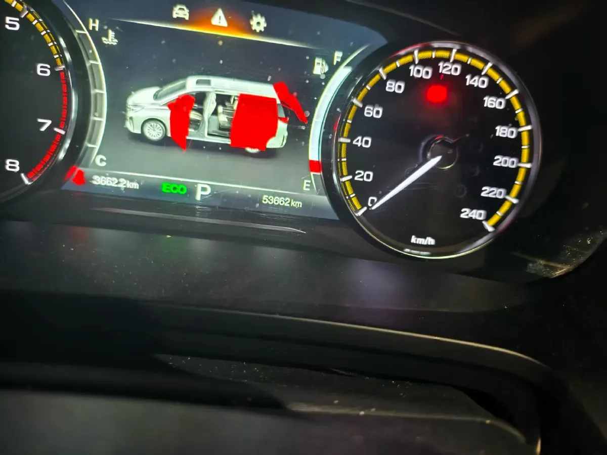 2023 GAC Trumpchi M8 2.0T 252HP L4 8AT,autocango,china used car exporter,china ev exporter,chinese used car exporter,chinese used ev exporter