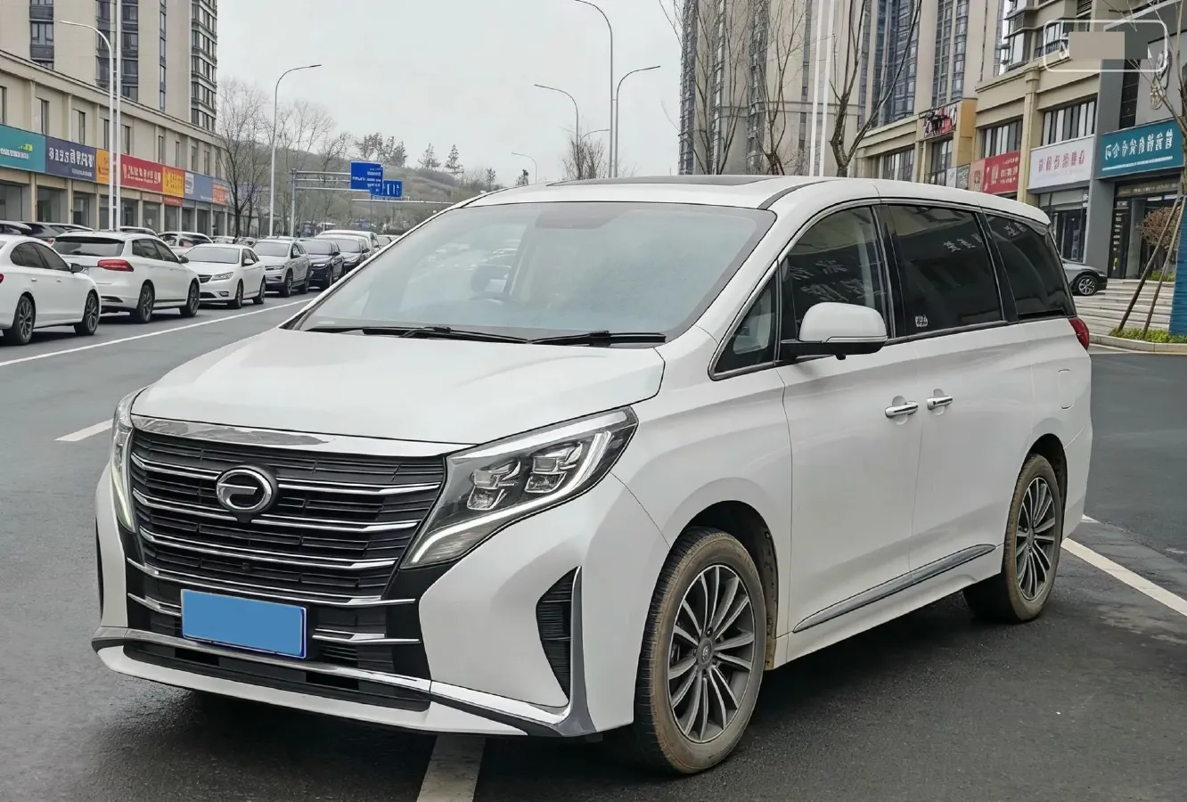 2023 GAC Trumpchi M8 2.0T 252HP L4 8AT,autocango,china used car exporter,china ev exporter,chinese used car exporter,chinese used ev exporter