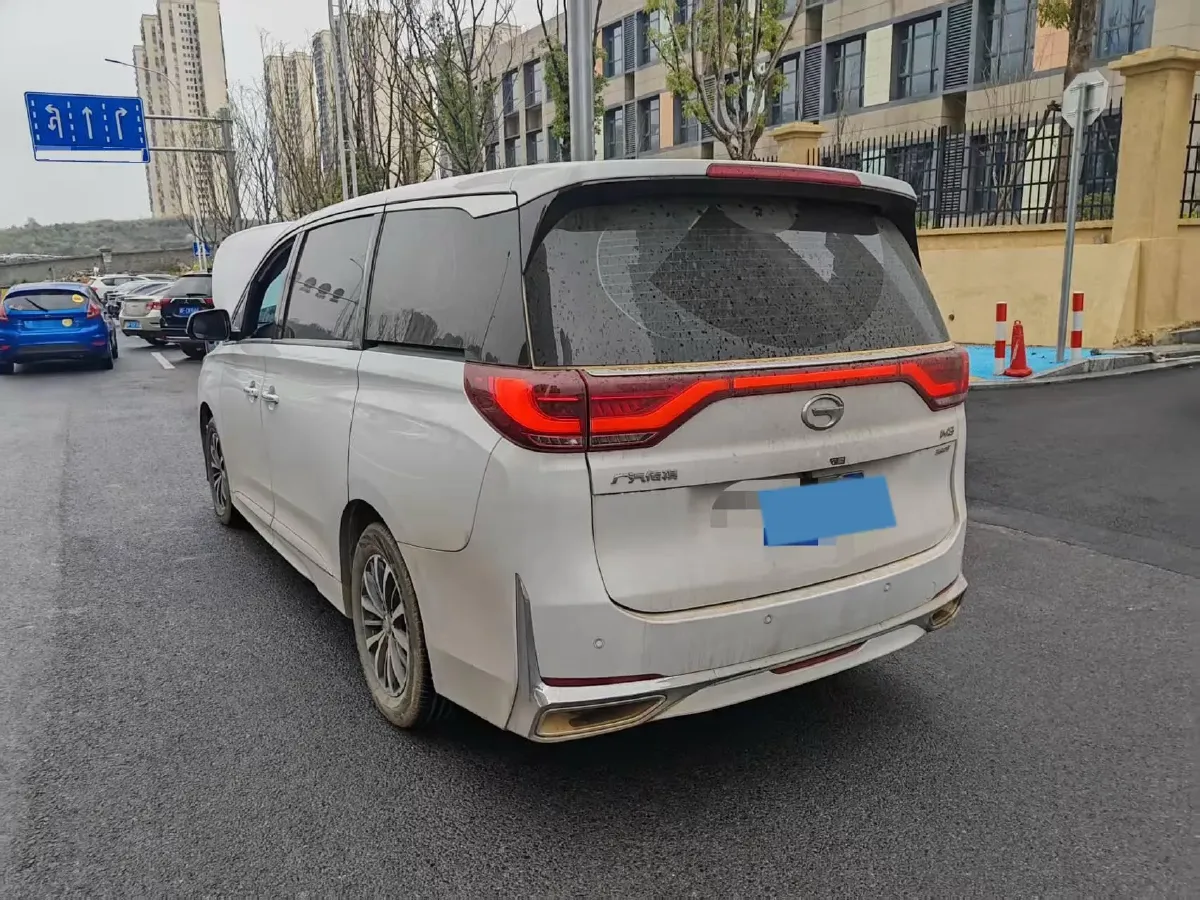 2023 GAC Trumpchi M8 2.0T 252HP L4 8AT,autocango,china used car exporter,china ev exporter,chinese used car exporter,chinese used ev exporter