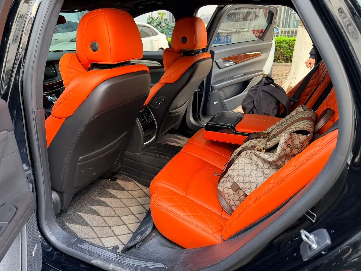 2021 Cadillac CT6 2.0T 237HP L4 10AT,autocango,china used car exporter,china ev exporter,chinese used car exporter,chinese used ev exporter