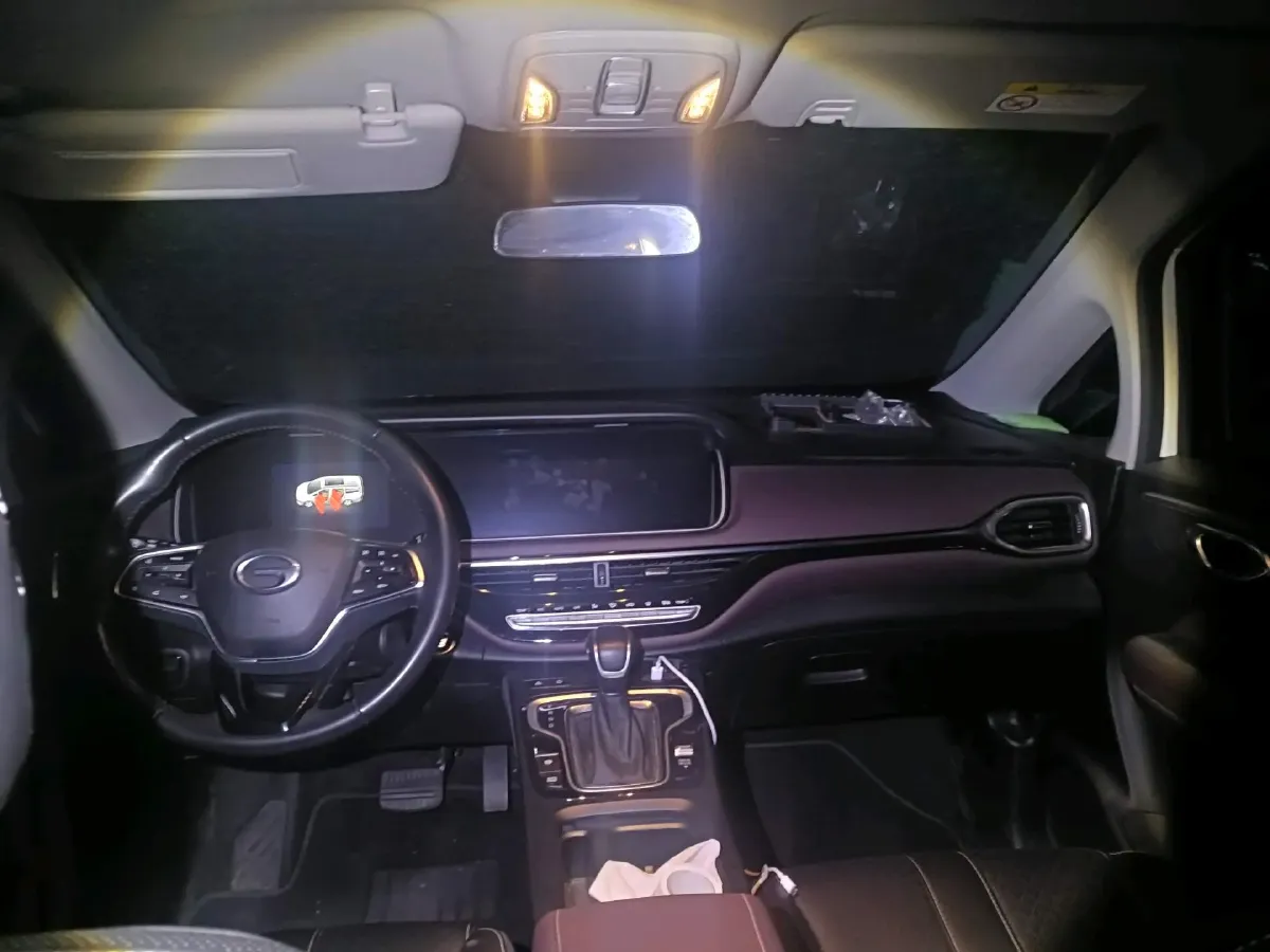 2021 GAC Trumpchi M6 1.5T 169HP L4 7DCT,autocango,china used car exporter,china ev exporter,chinese used car exporter,chinese used ev exporter