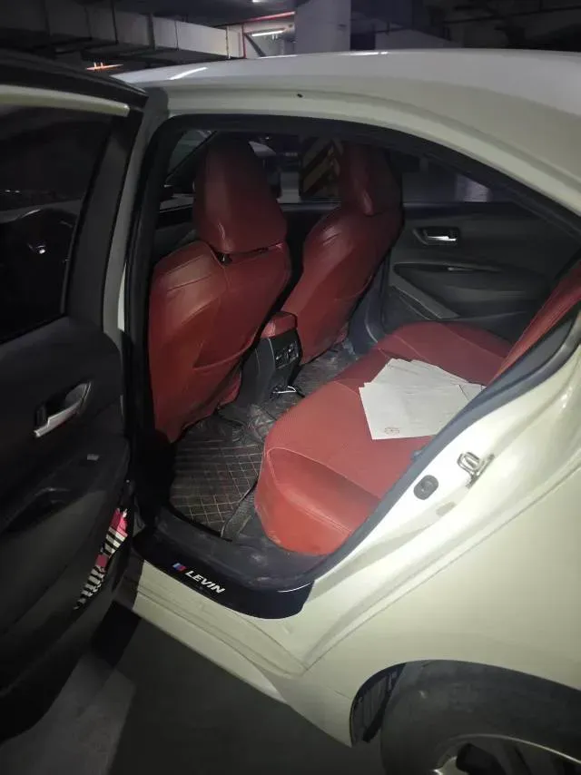 2019 Toyota Levin 1.2T 116HP L4 CVT,autocango,china used car exporter,china ev exporter,chinese used car exporter,chinese used ev exporter