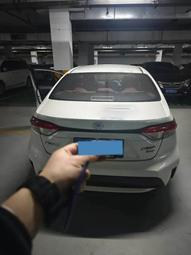 2019 Toyota Levin 1.2T 116HP L4 CVT,autocango,china used car exporter,china ev exporter,chinese used car exporter,chinese used ev exporter