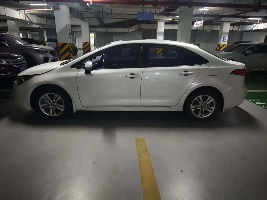 2019 Toyota Levin 1.2T 116HP L4 CVT,autocango,china used car exporter,china ev exporter,chinese used car exporter,chinese used ev exporter