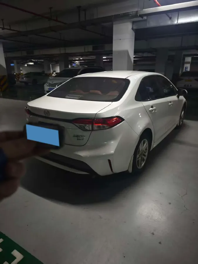 2019 Toyota Levin 1.2T 116HP L4 CVT,autocango,china used car exporter,china ev exporter,chinese used car exporter,chinese used ev exporter