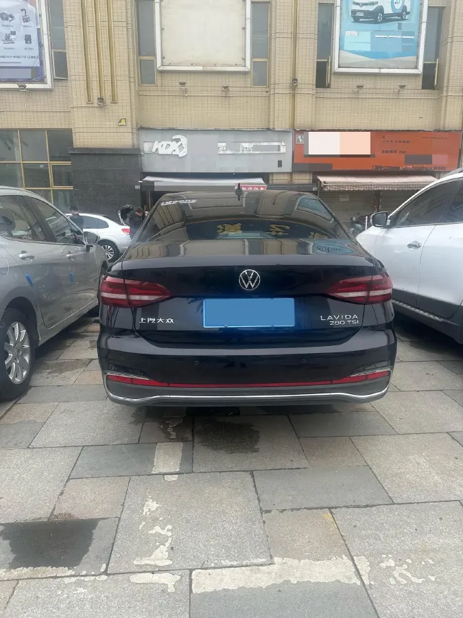 2023 Volkswagen Lavida 1.4T 150HP L4 7DCT,autocango,china used car exporter,china ev exporter,chinese used car exporter,chinese used ev exporter