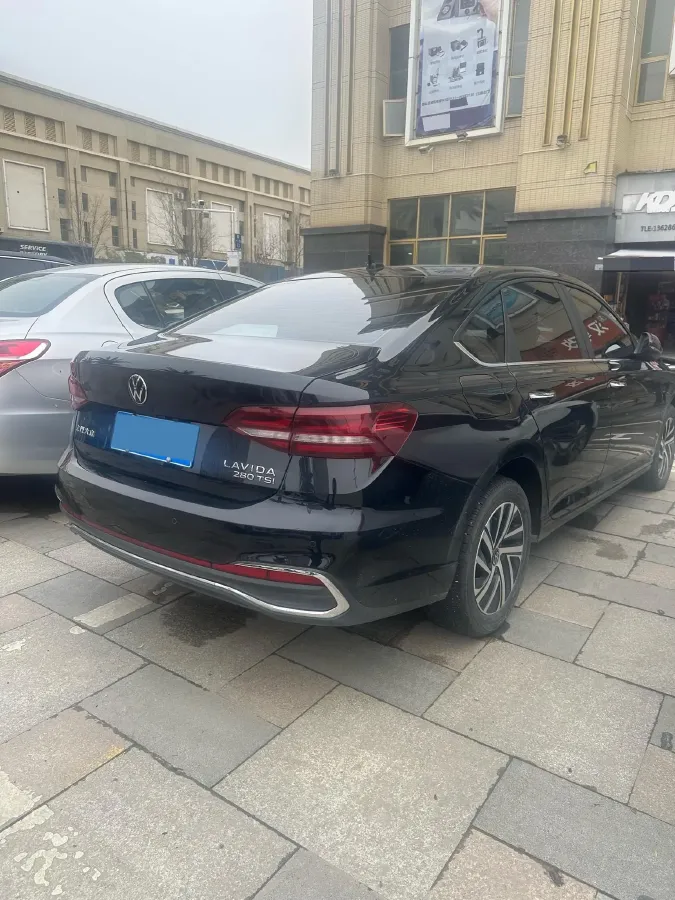 2023 Volkswagen Lavida 1.4T 150HP L4 7DCT,autocango,china used car exporter,china ev exporter,chinese used car exporter,chinese used ev exporter