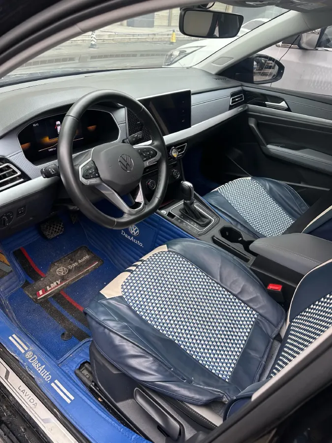 2023 Volkswagen Lavida 1.4T 150HP L4 7DCT,autocango,china used car exporter,china ev exporter,chinese used car exporter,chinese used ev exporter